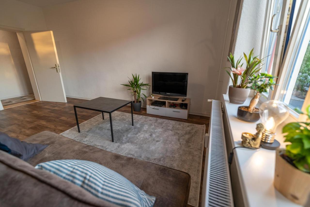 2 Bedroom 65Qm - Kitchen - Central - Netflix Magdeburk Exteriér fotografie