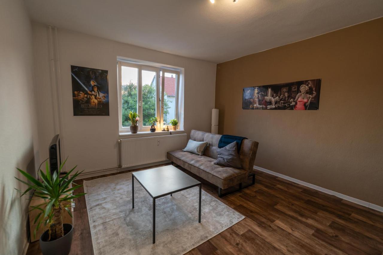 2 Bedroom 65Qm - Kitchen - Central - Netflix Magdeburk Exteriér fotografie
