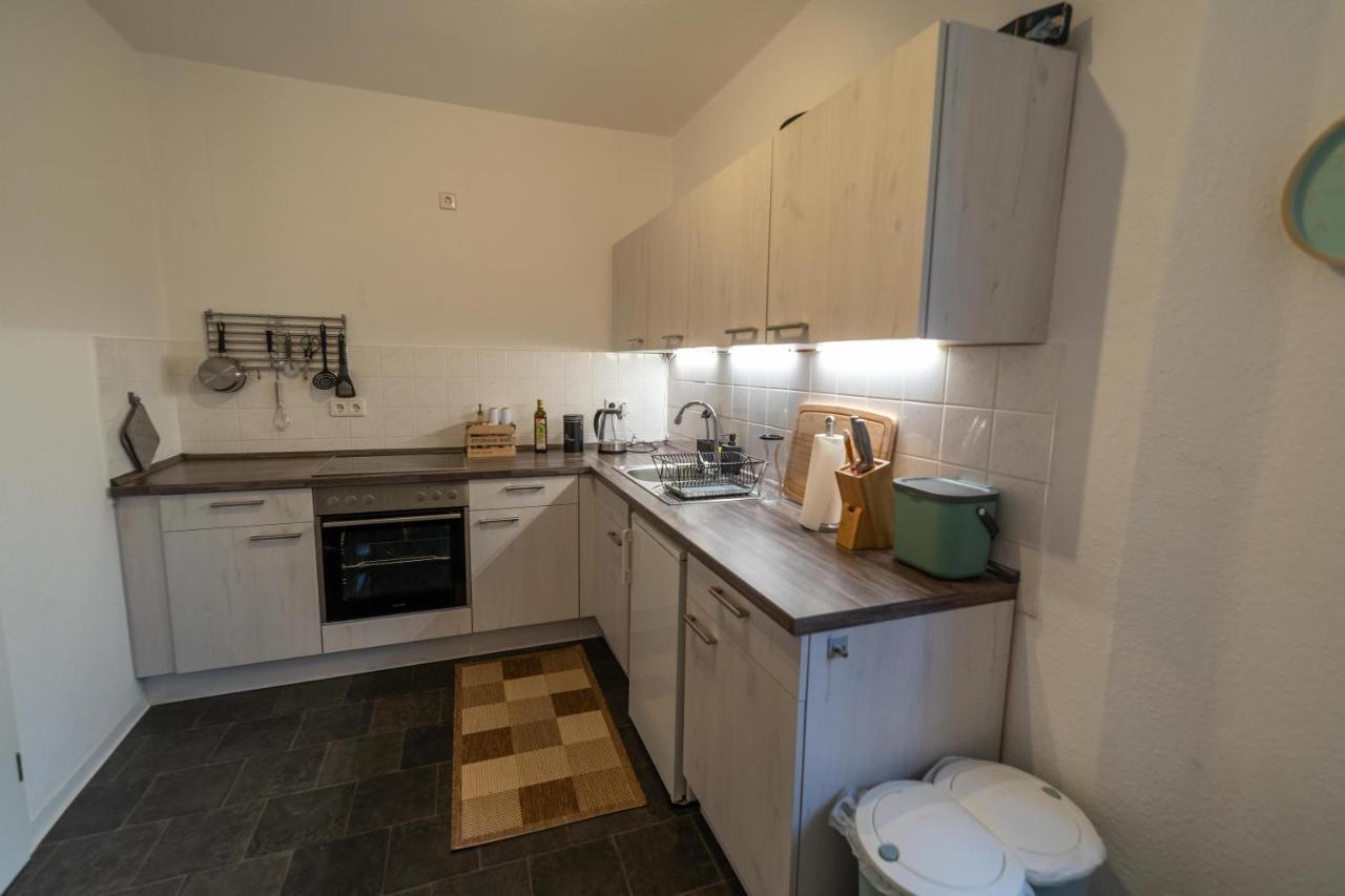 2 Bedroom 65Qm - Kitchen - Central - Netflix Magdeburk Exteriér fotografie